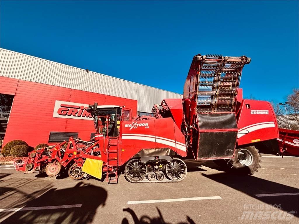 Grimme MAXTRON 620 Poljoprivreda – ostalo