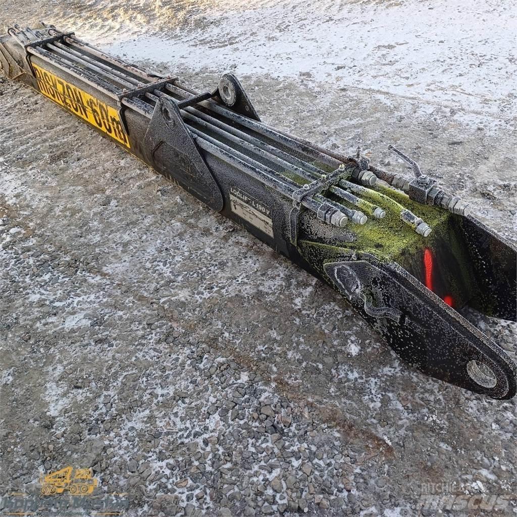 Loglift L190v Harvester šumarske dizalice
