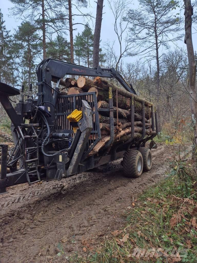 Steyr 9100 Traktori