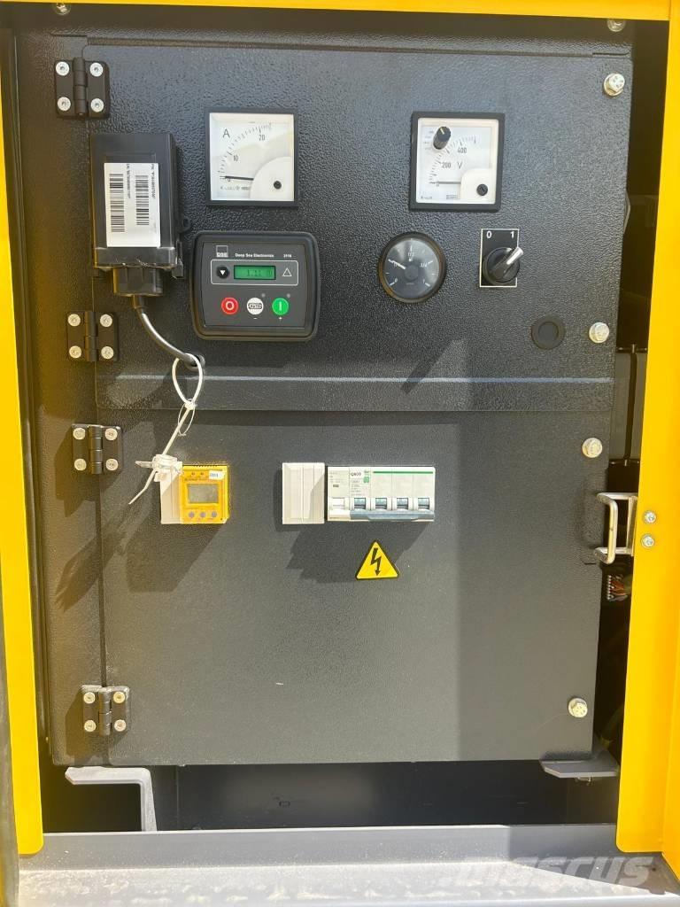 Atlas Copco QES 14 Dizel agregati