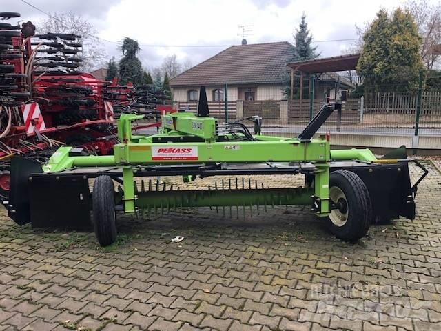 Schulte SRW1400 Skupljači kamenja