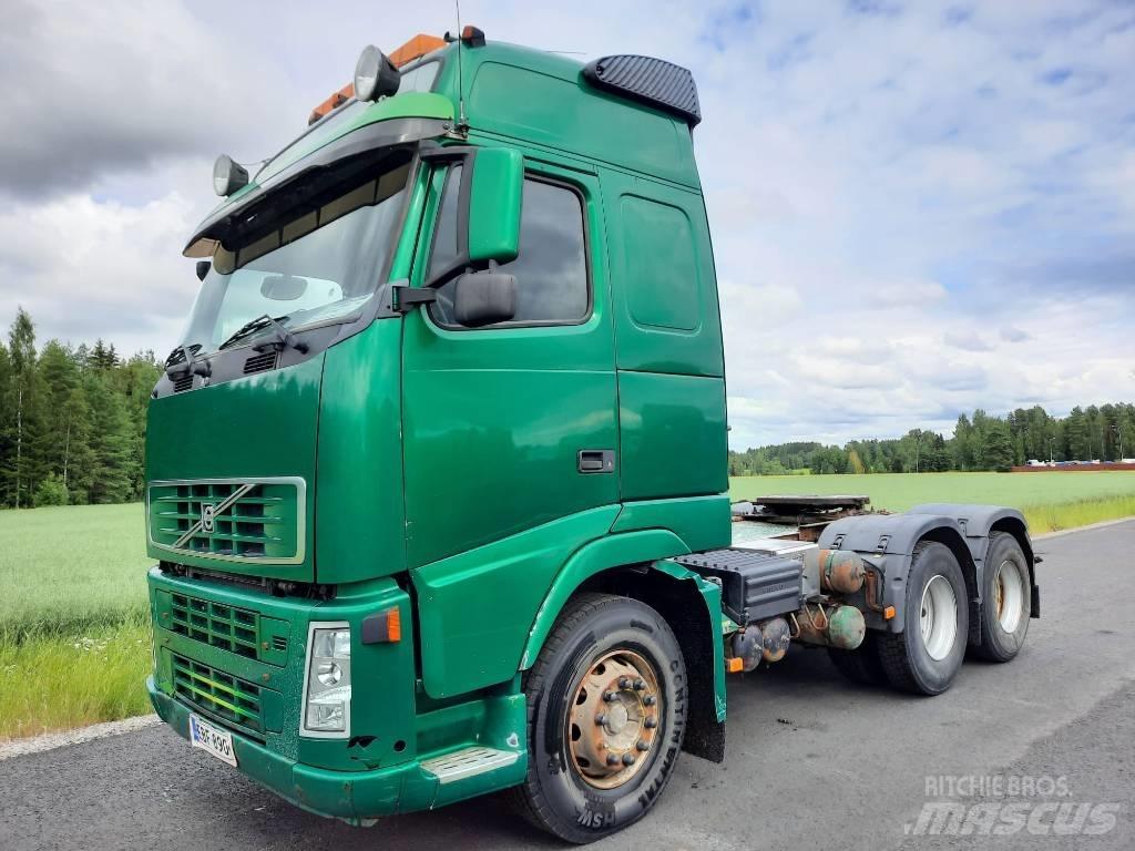 Volvo FH12 460 Traktorske jedinice