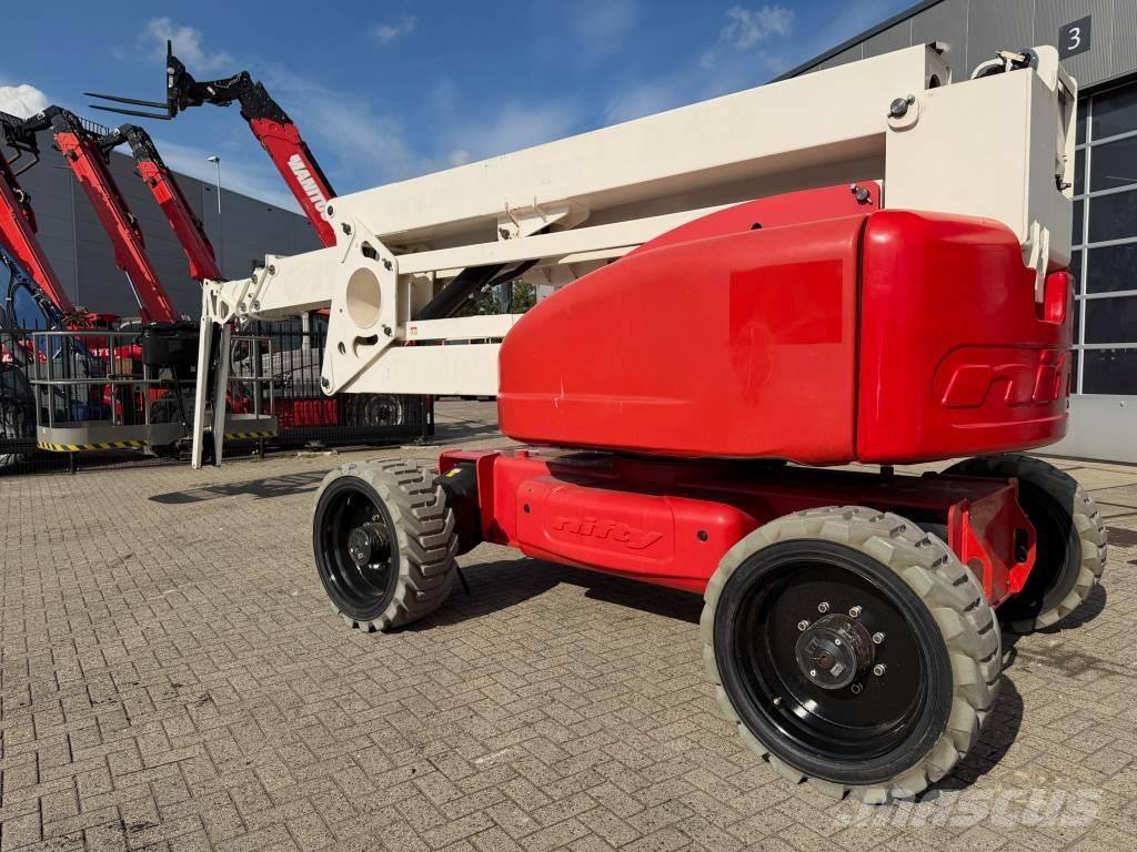 Niftylift HR 28 Zglobne podizne platforme