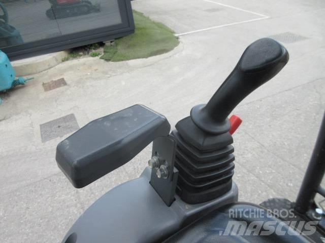 Kubota U 17-3 Mini bageri <7t