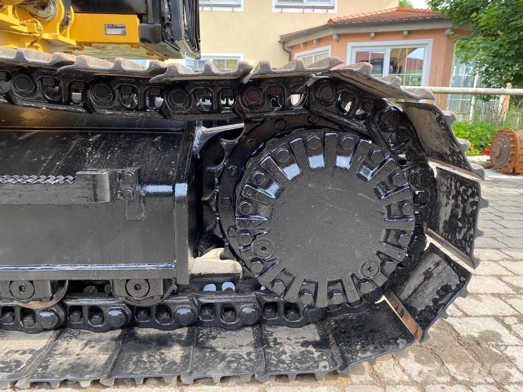 CAT 319 D L Bageri gusjeničari