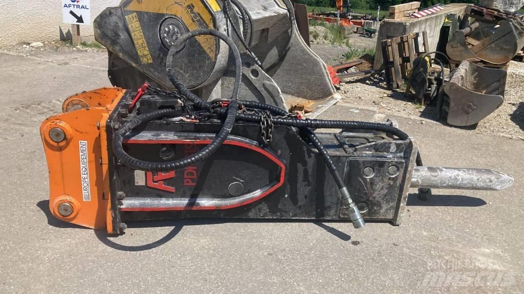 Pladdet PDH81AS Čekići