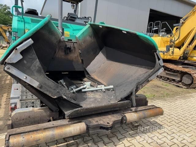 Vögele S 1600-3 i Asfaltni finišeri