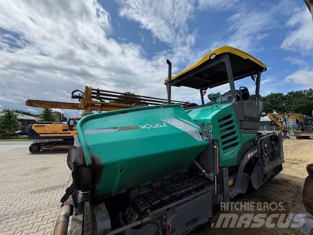 Vögele S 1600-3 i Asfaltni finišeri