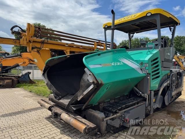 Vögele S 1600-3 i Asfaltni finišeri