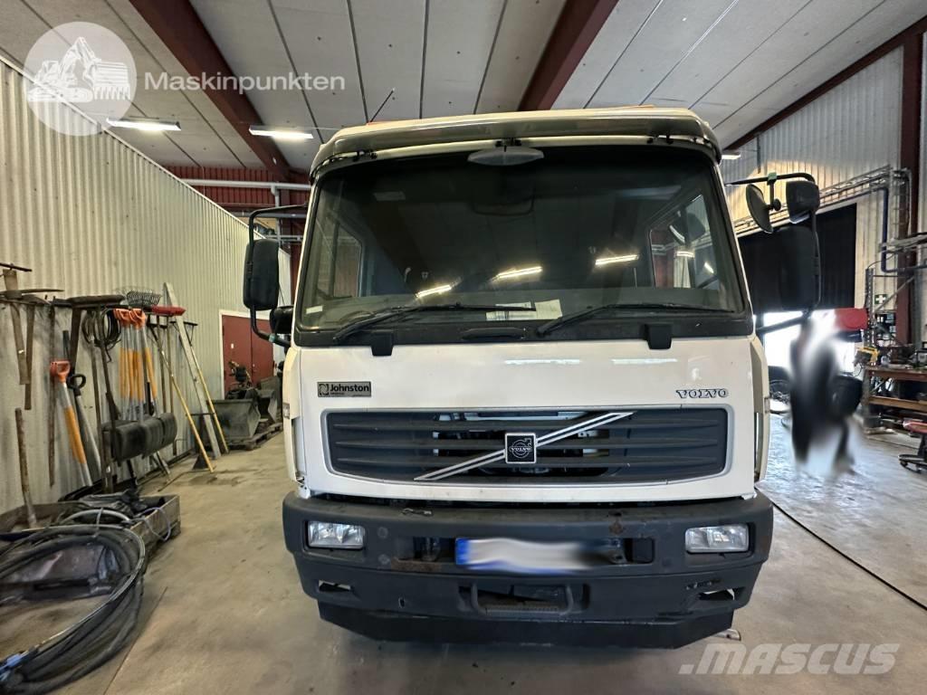 Volvo FL 618 Kamioni za otpad
