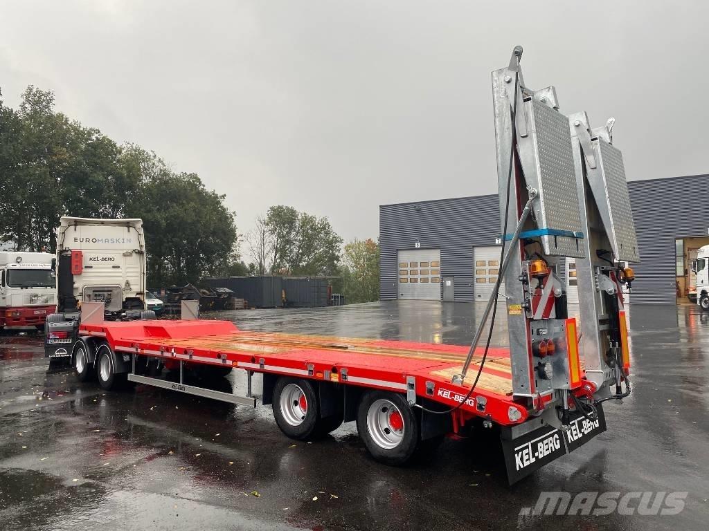 Kel-Berg S 220 F Niski utovarivači