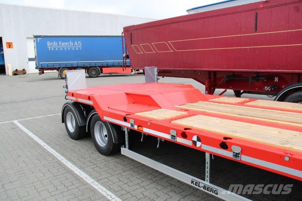 Kel-Berg S 220 F Niski utovarivači