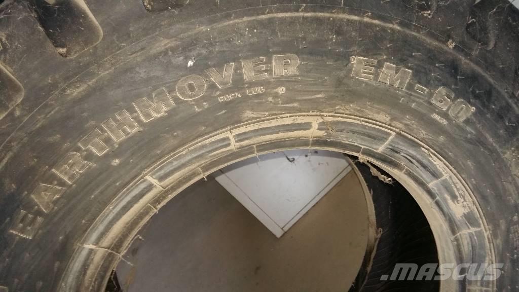 Mitas 17.5-25 Gume, kotači i naplatci