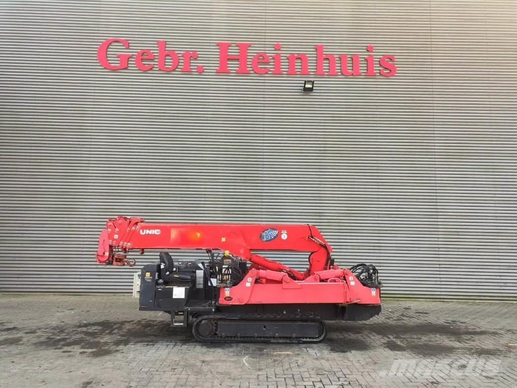 Unic URW 506 CDE Mini dizalice