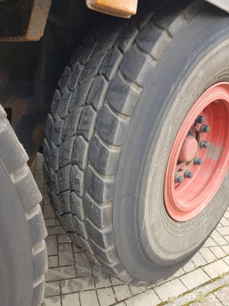 Faun ATF 60-4 Rabljene dizalice za težak teren