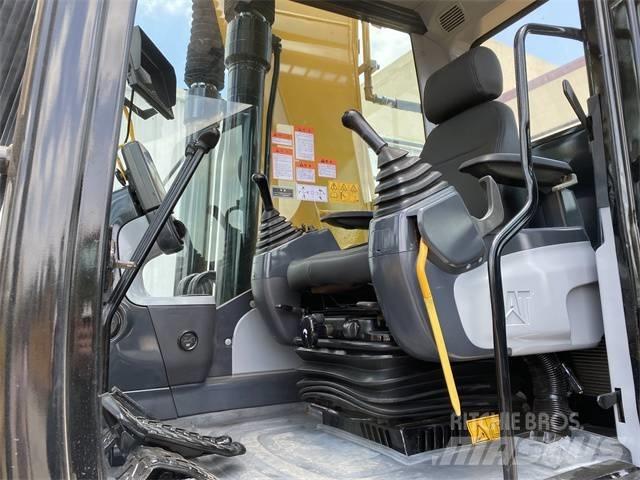 CAT 320 D Bageri gusjeničari