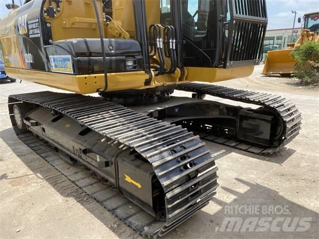 CAT 320 D Bageri gusjeničari