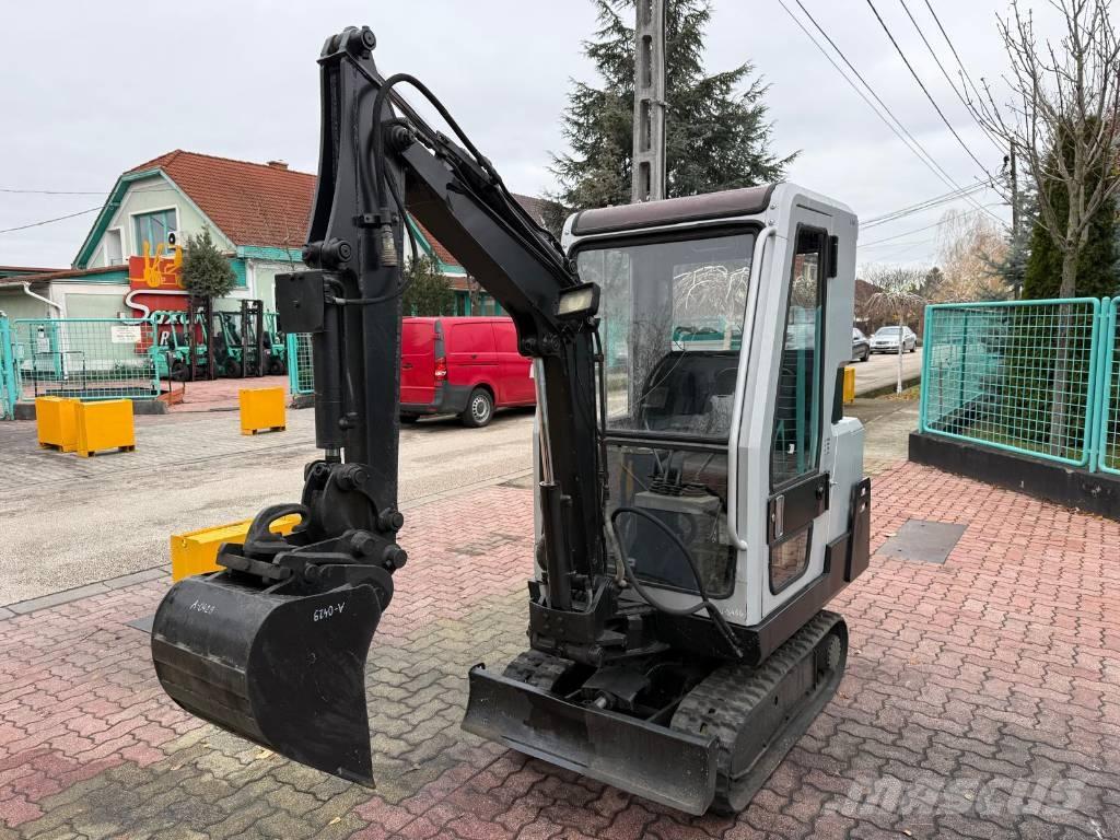 IHI IS-14G3   V-3466 Utovarni rovokopači