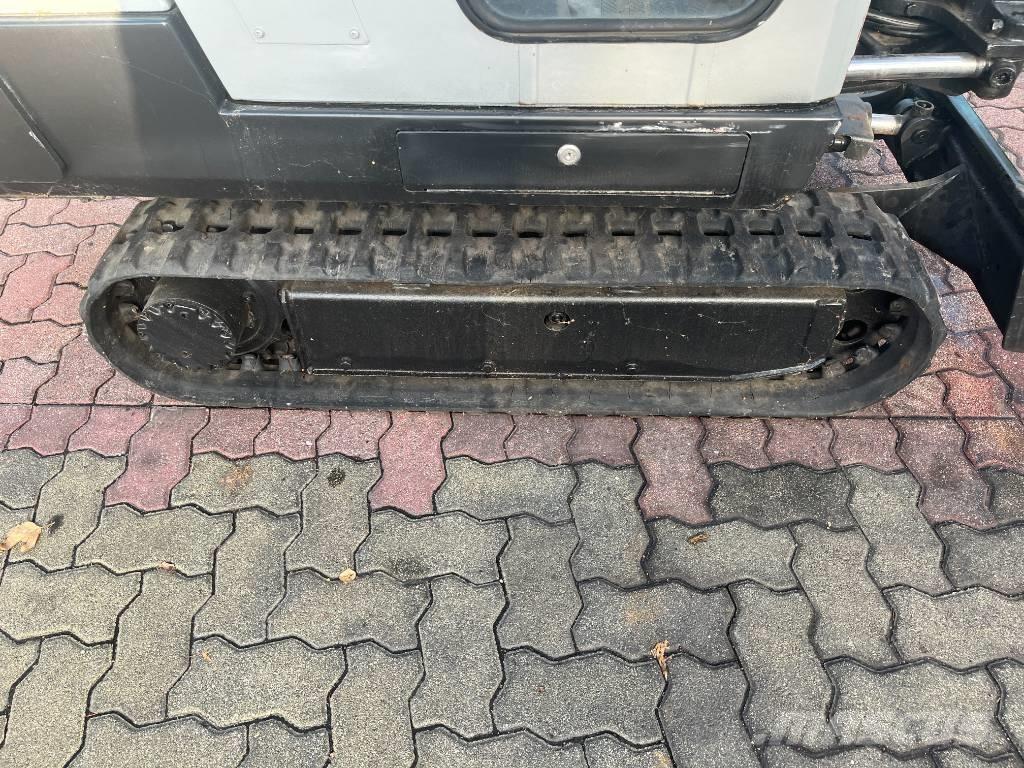 IHI IS-14G3   V-3466 Utovarni rovokopači