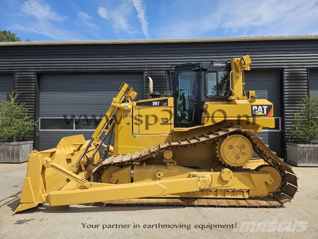 CAT D 6 T LGP Buldožeri gusjeničari
