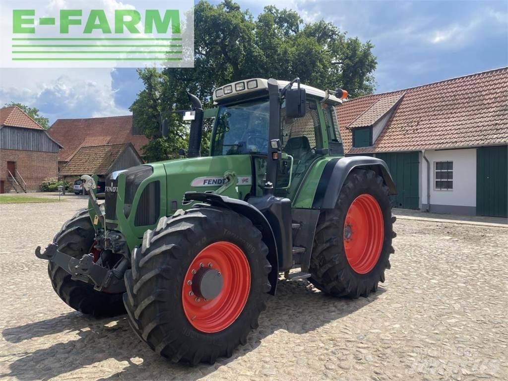 Fendt 714 TMS Traktori