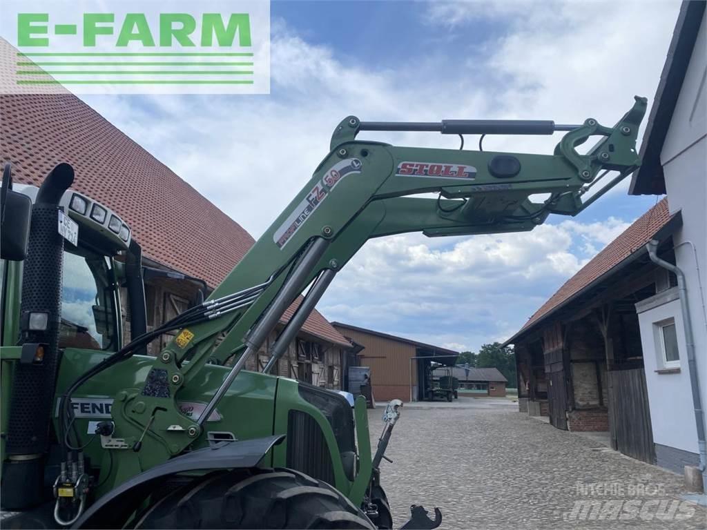 Fendt 714 TMS Traktori