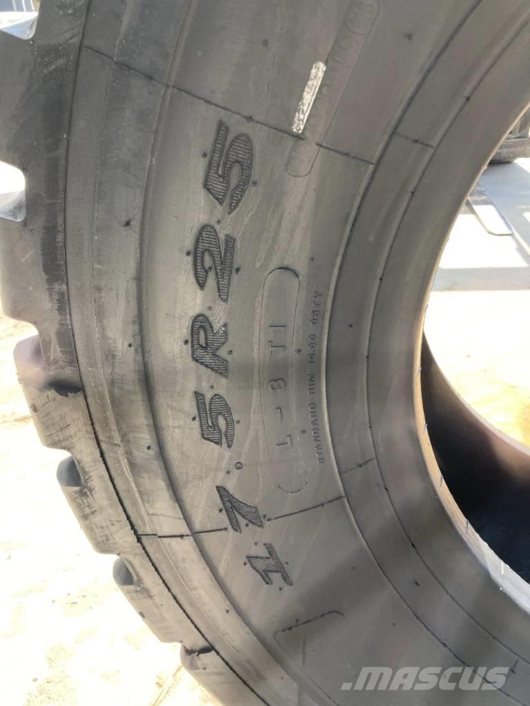 Triangle 17.5R25 Gume, kotači i naplatci