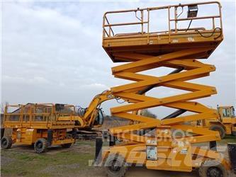 Haulotte H 18 SX Škaraste platforme