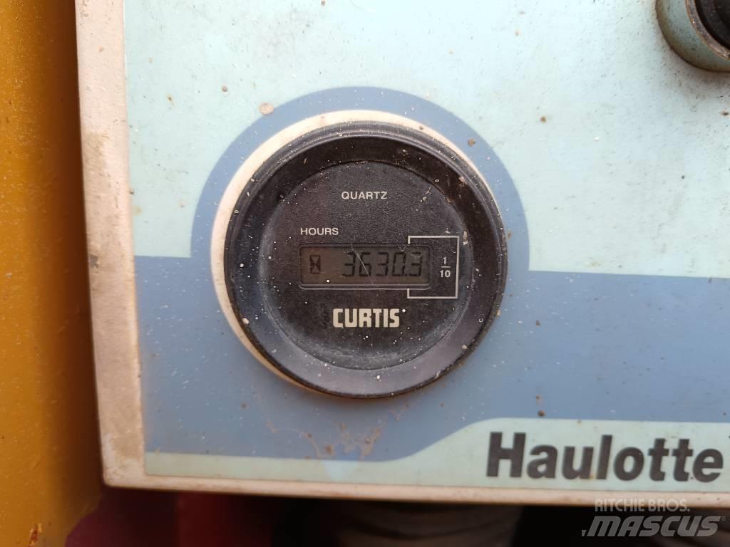 Haulotte H 18 SX Škaraste platforme