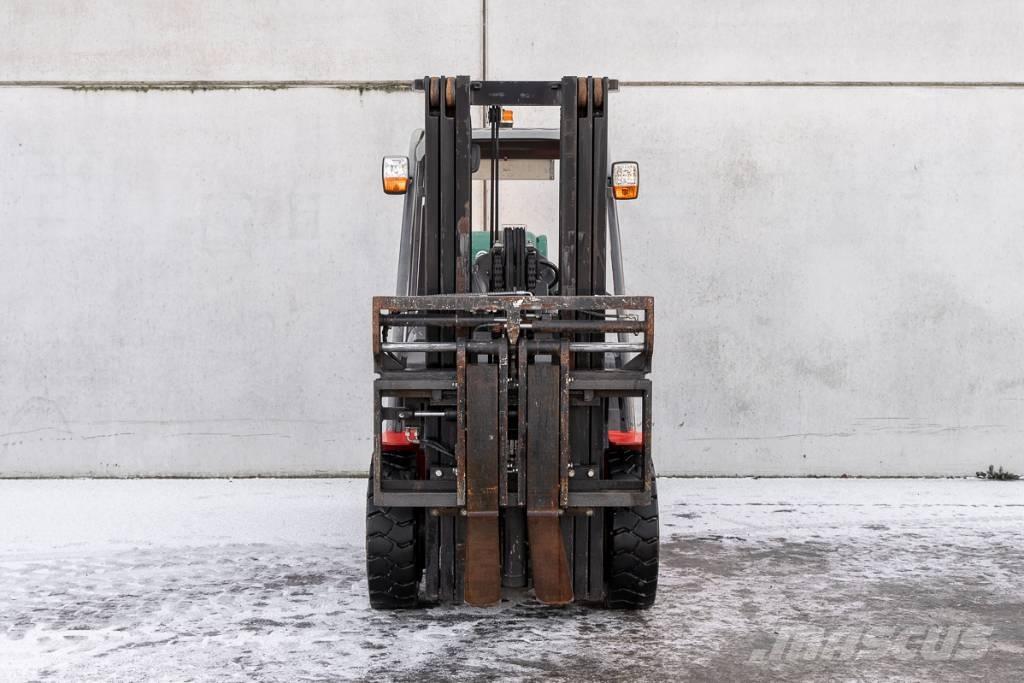 Manitou MI 35 G Plinski viličari