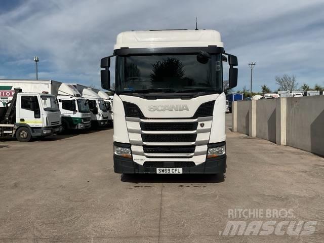 Scania R 450 Traktorske jedinice