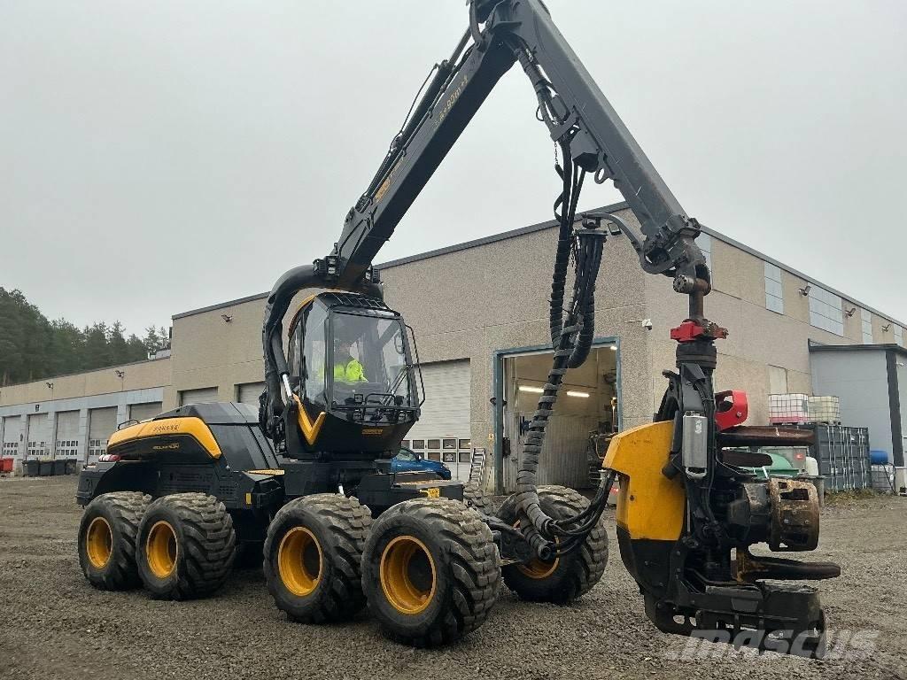 Ponsse Scorpion King Šumarstvo – ostalo