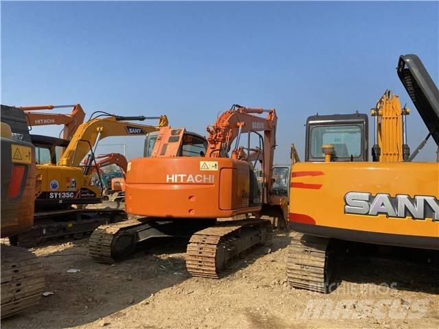 Hitachi ZX135US Bageri gusjeničari