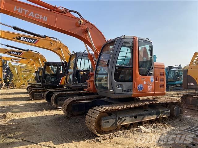 Hitachi ZX135US Bageri gusjeničari