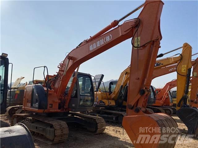 Hitachi ZX135US Bageri gusjeničari