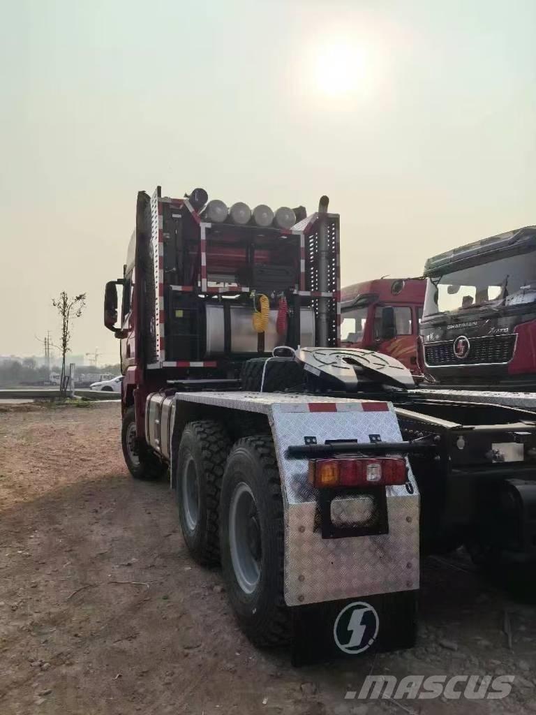 Shacman X5000 Traktorske jedinice