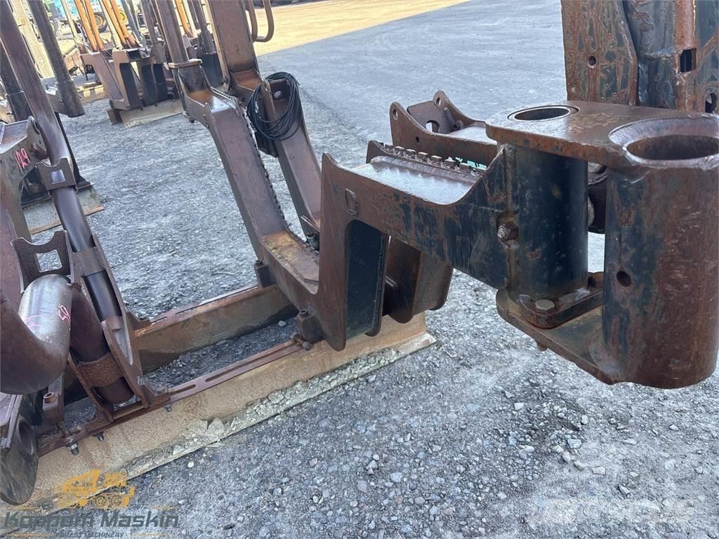 Valmet 890 Ostale komponente