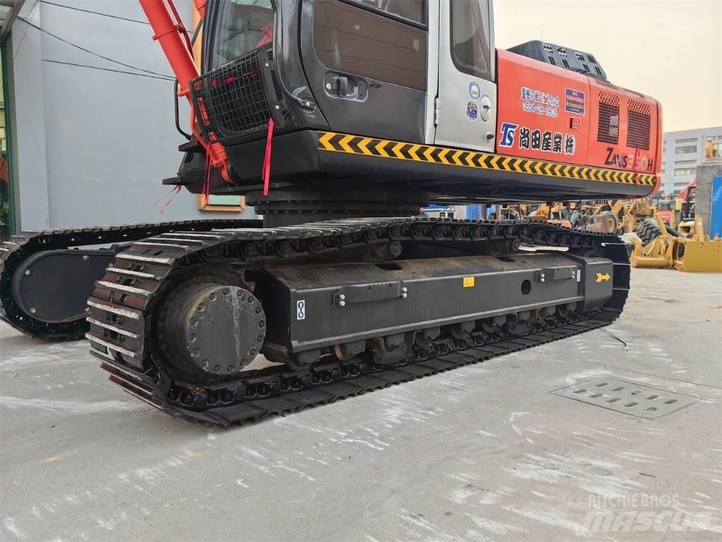 Hitachi ZX 350 H Bageri gusjeničari