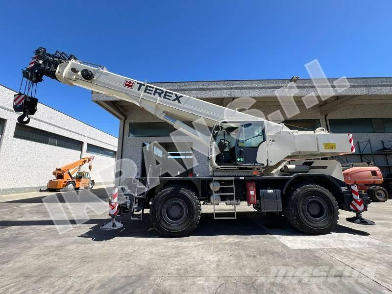 Terex Quadstar 1075L Autokran dizalice