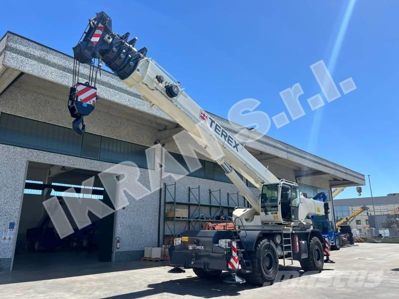 Terex Quadstar 1075L Autokran dizalice