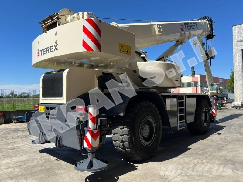 Terex Quadstar 1075L Autokran dizalice