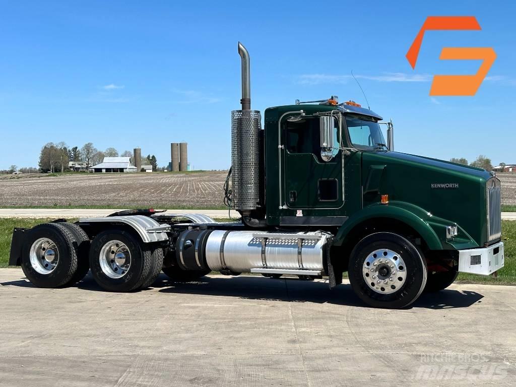 Kenworth T800 Traktorske jedinice