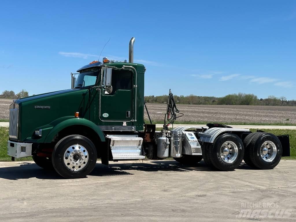 Kenworth T800 Traktorske jedinice