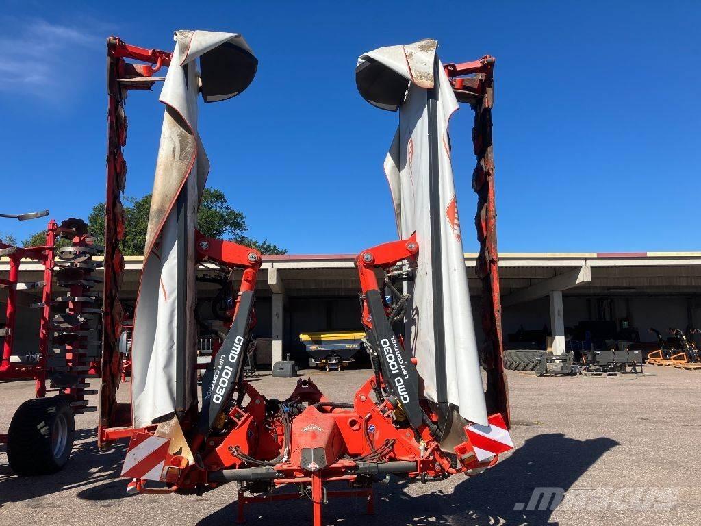 Kuhn GMD 10030 Kosilice