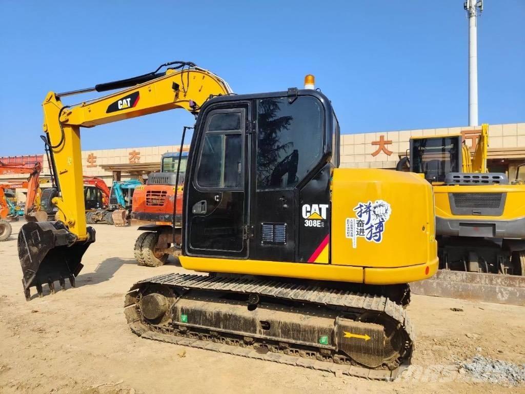 CAT 308 Mini bageri <7t