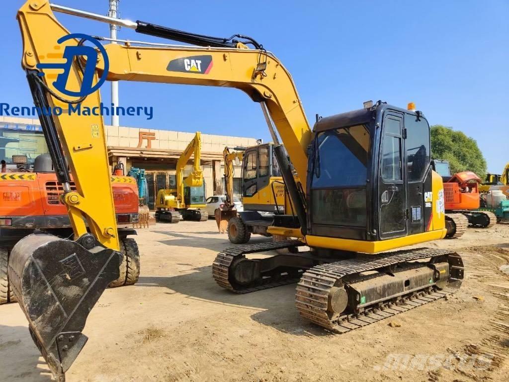 CAT 308 Mini bageri <7t