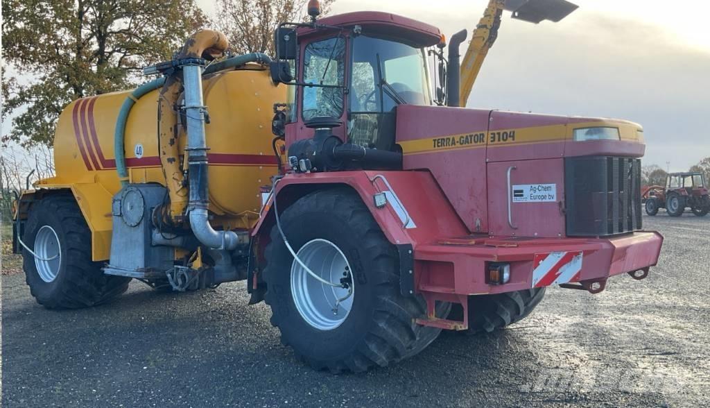 TerraGator TG 3104 Drugi strojevi za gnojenje i dodatna oprema