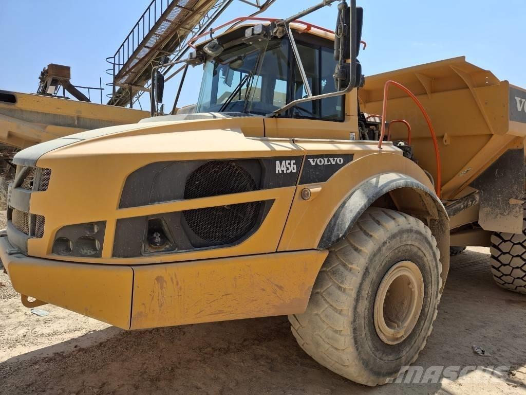 Volvo A 45 G Zglobni demperi