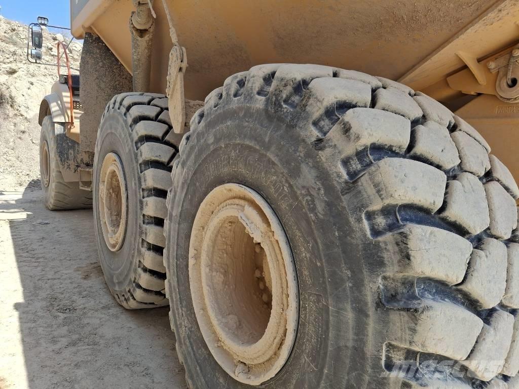 Volvo A 45 G Zglobni demperi