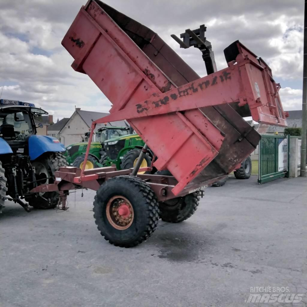 Brimont BB6 Kiperi prikolice
